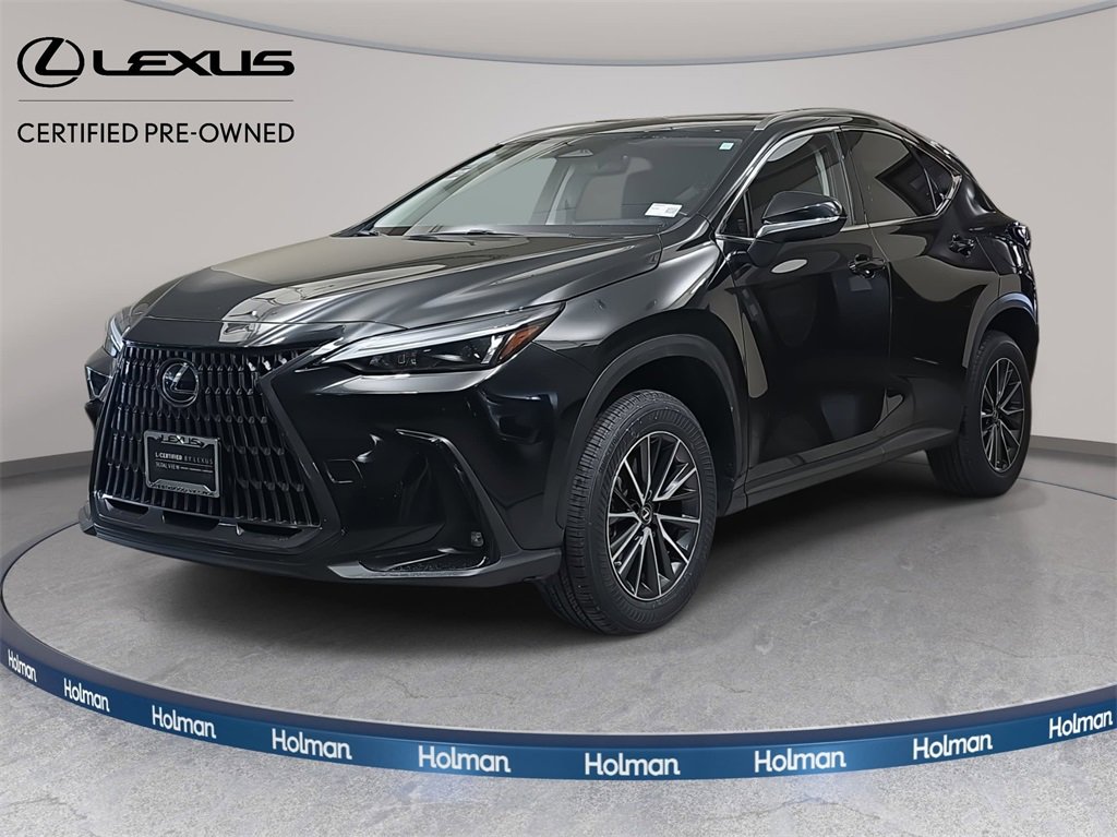 Used 2023 Lexus NX 350 AWD