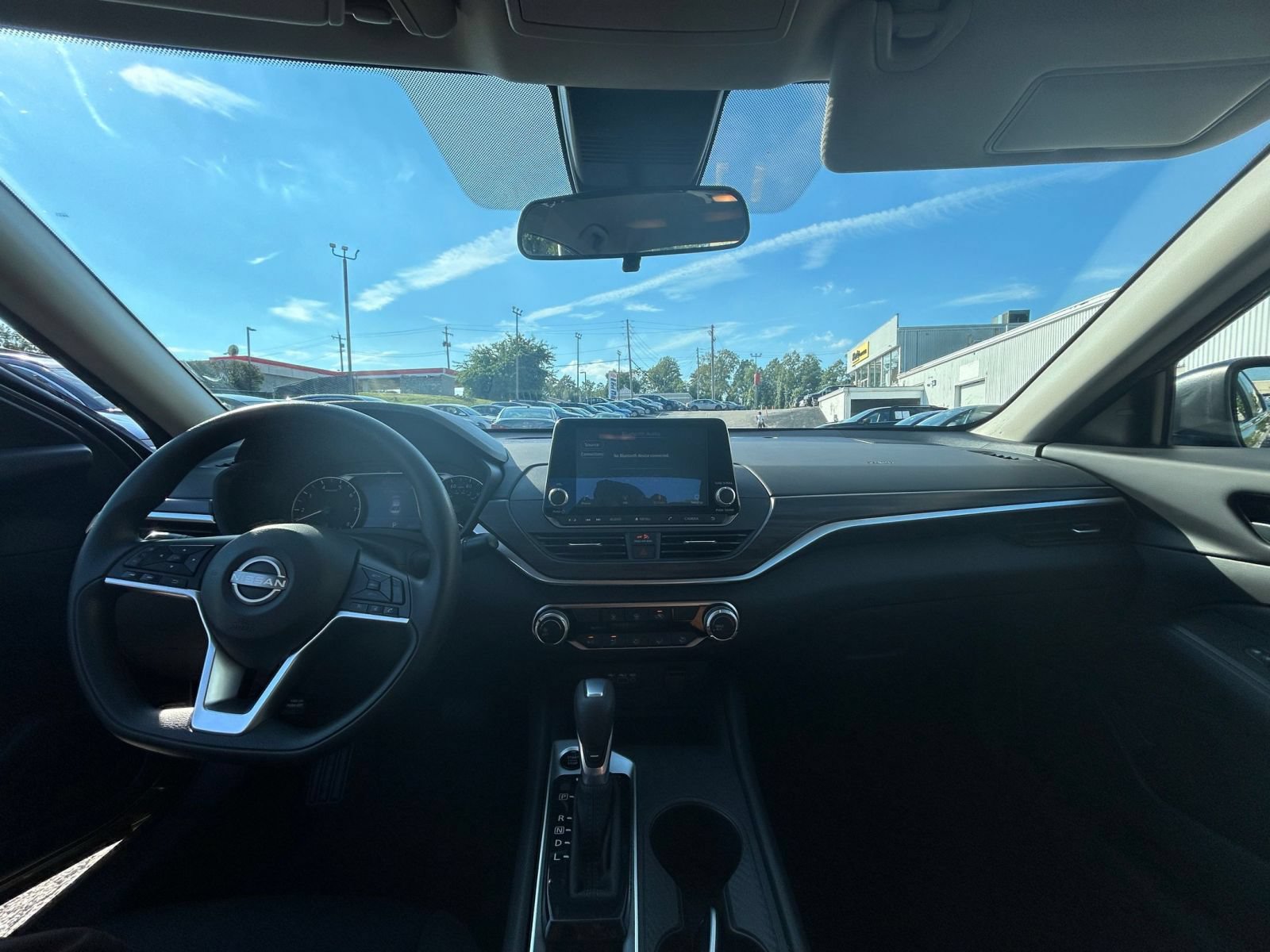 Used 2026 Nissan Altima 2.5 SV FWD image 27