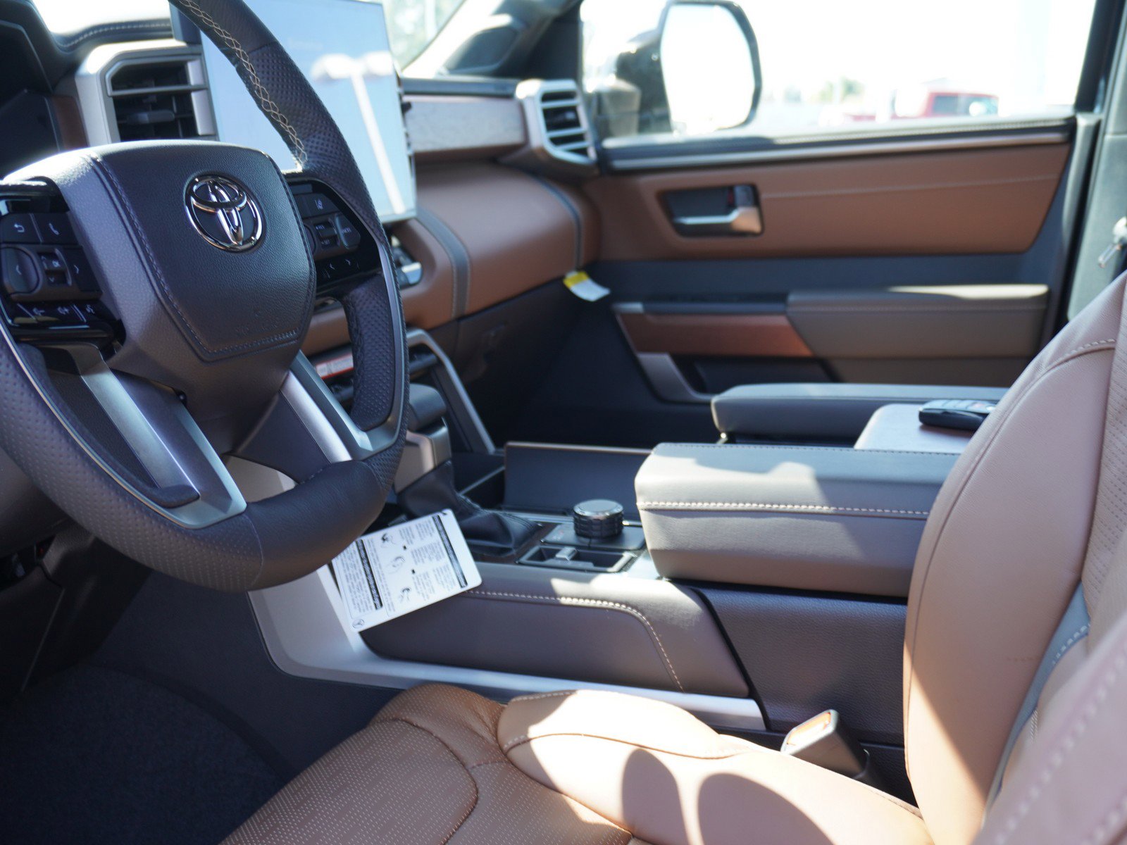 New 2026 Toyota Tundra 1794 Edition AWD/4WD image 27