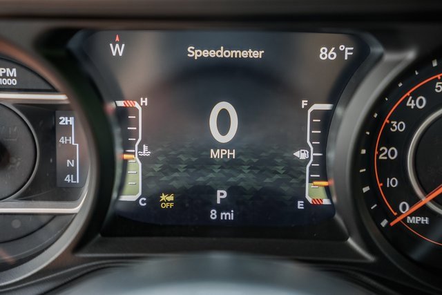 New 2025 Jeep Wrangler Sahara image 40