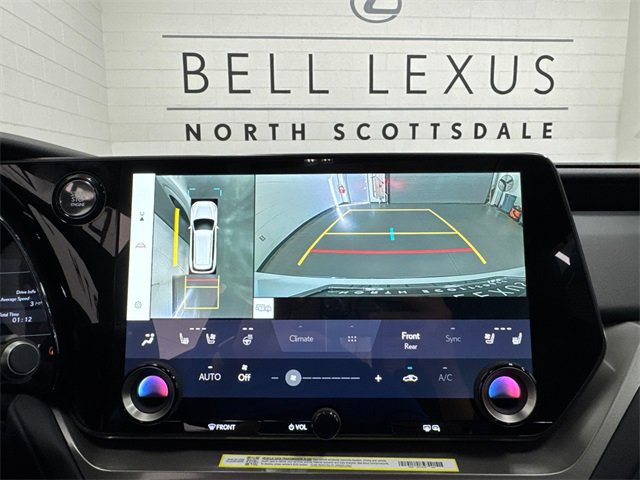 New 2026 Lexus TX 350 AWD image 6