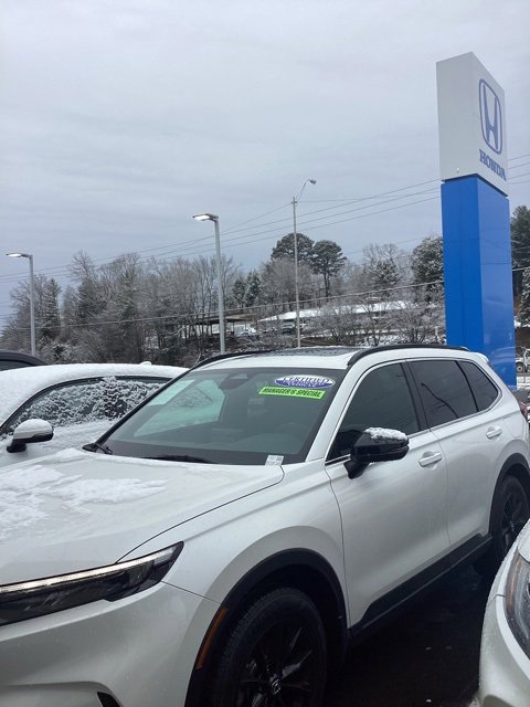 Used 2024 Honda CR-V Sport image 22