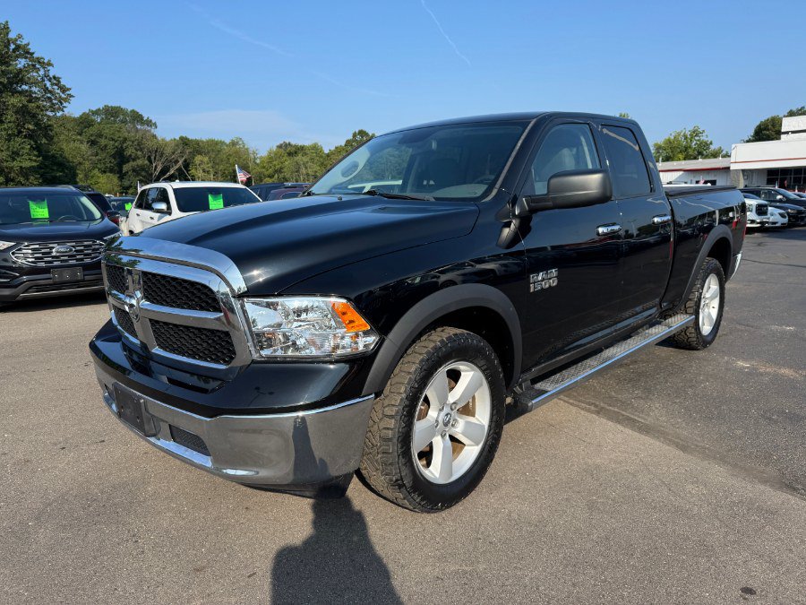 Used 2014 RAM 1500 Classic SLT