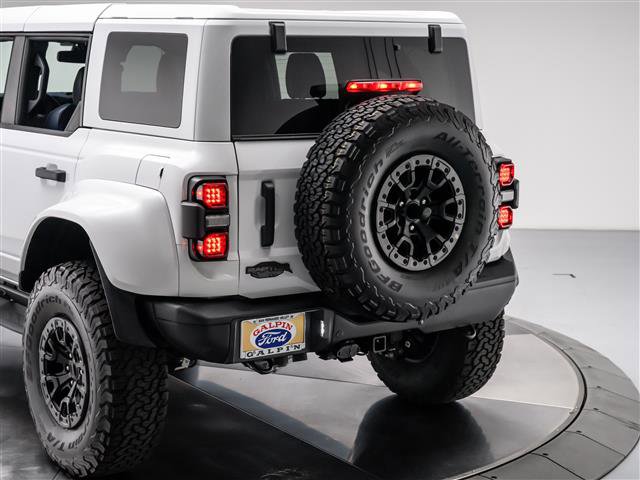 Certified 2025 Ford Bronco Raptor w/ Interior Carbon Fiber Pack image 38