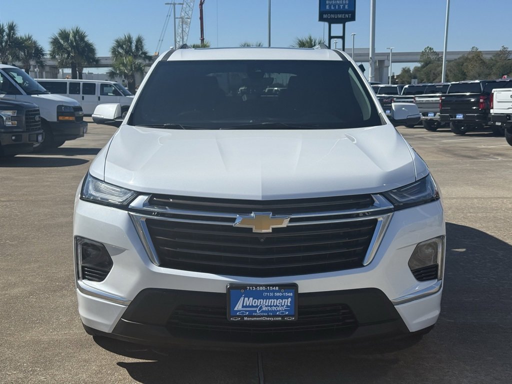 Used 2023 Chevrolet Traverse High Country w/ LPO, Floor Liner Package image 3