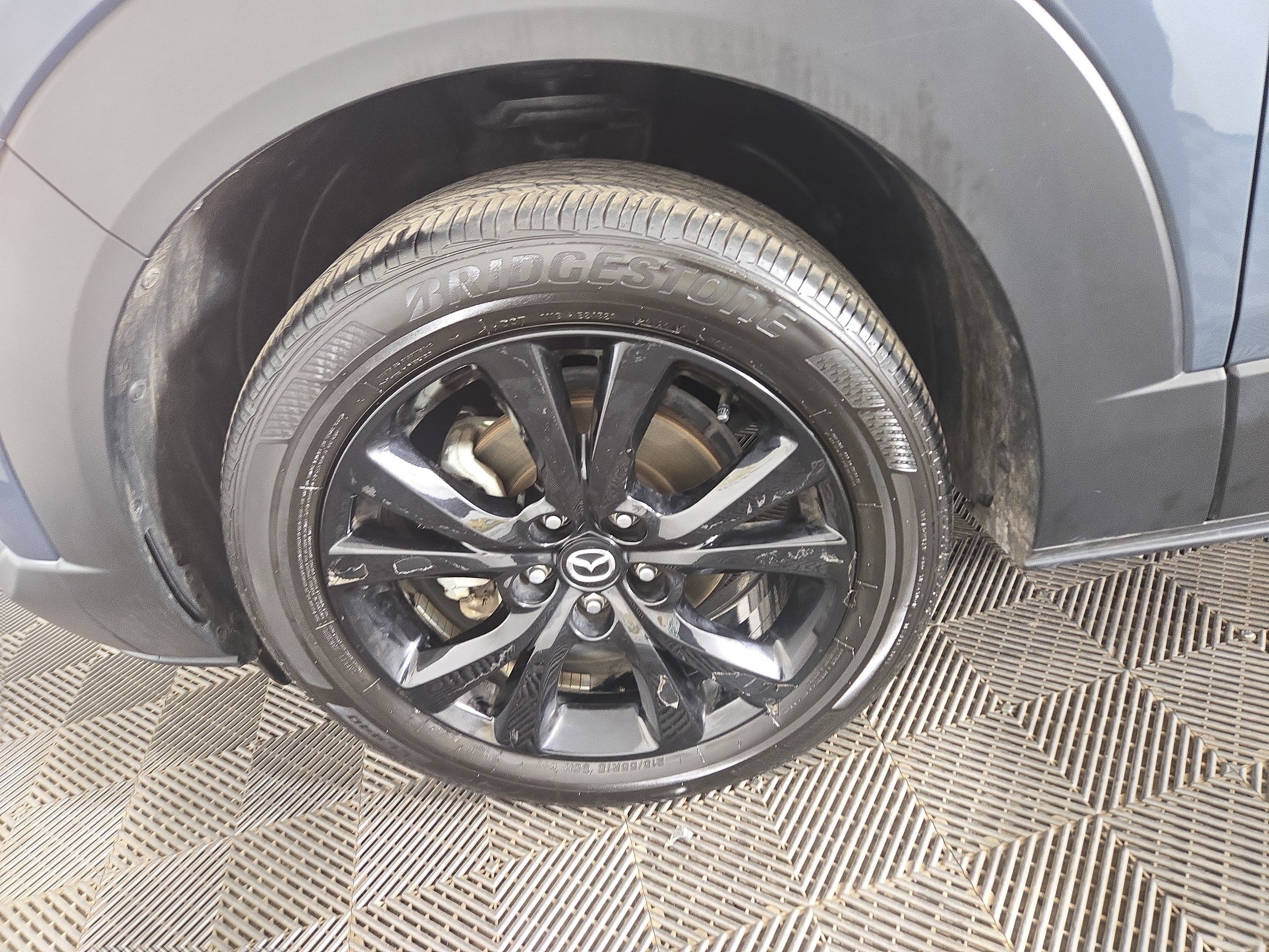Used 2025 MAZDA CX-30 AWD 2.5 S w/ Preferred Package image 34
