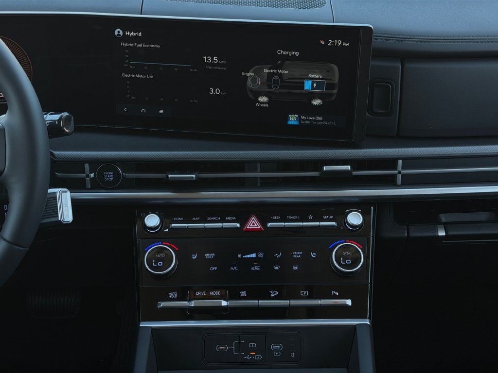 New 2027 Hyundai Santa Fe SEL AWD/4WD image 19