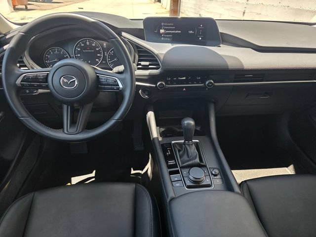 Certified 2026 MAZDA MAZDA3 s Sport FWD image 11