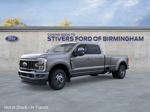 New 2026 Ford F350 Lariat image 2
