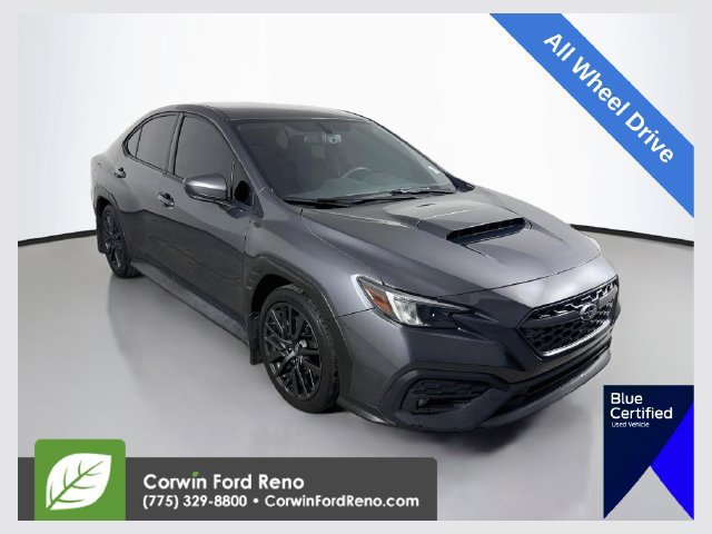 Used 2023 Subaru WRX Premium AWD/4WD 360° Tour