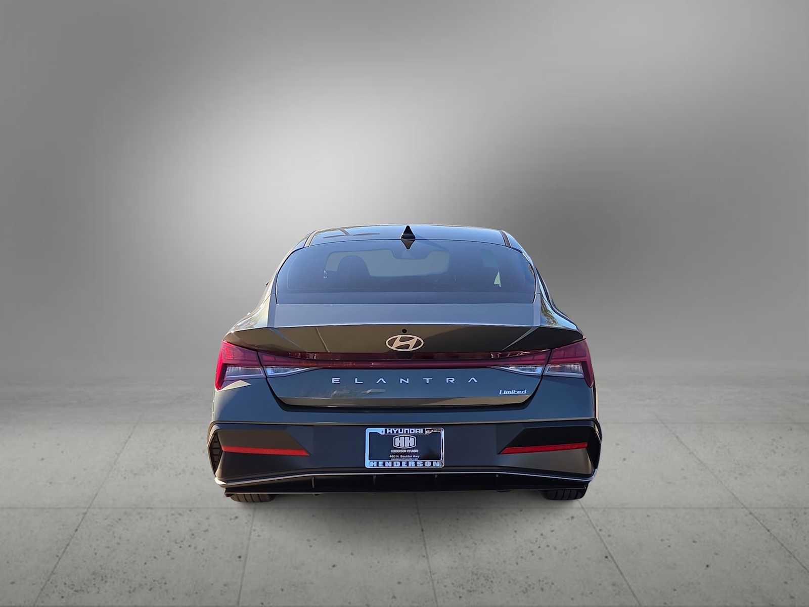 New 2026 Hyundai Elantra Limited image 7