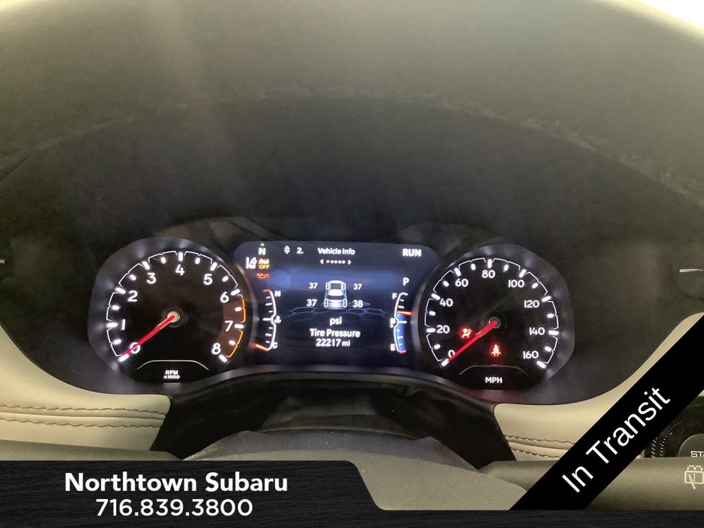 Used 2023 Jeep Compass Limited AWD/4WD image 18