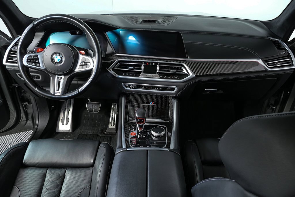 Used 2023 BMW X5 M w/ Competition Package image 17