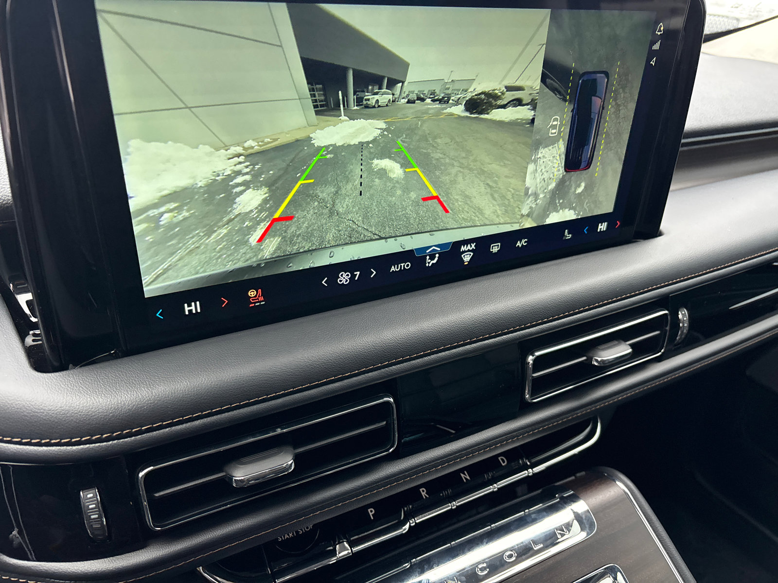 New 2026 Lincoln Aviator Reserve image 24