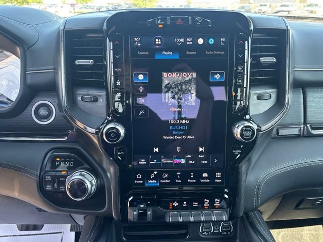 Used 2022 RAM 1500 Limited AWD/4WD image 5