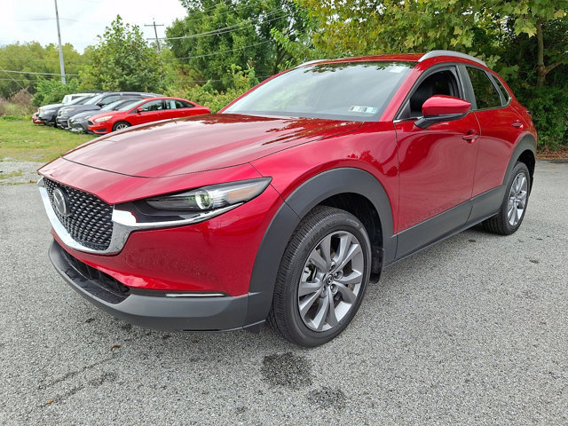 Certified 2023 MAZDA CX-30 AWD 2.5 S w/ Select Package image 3