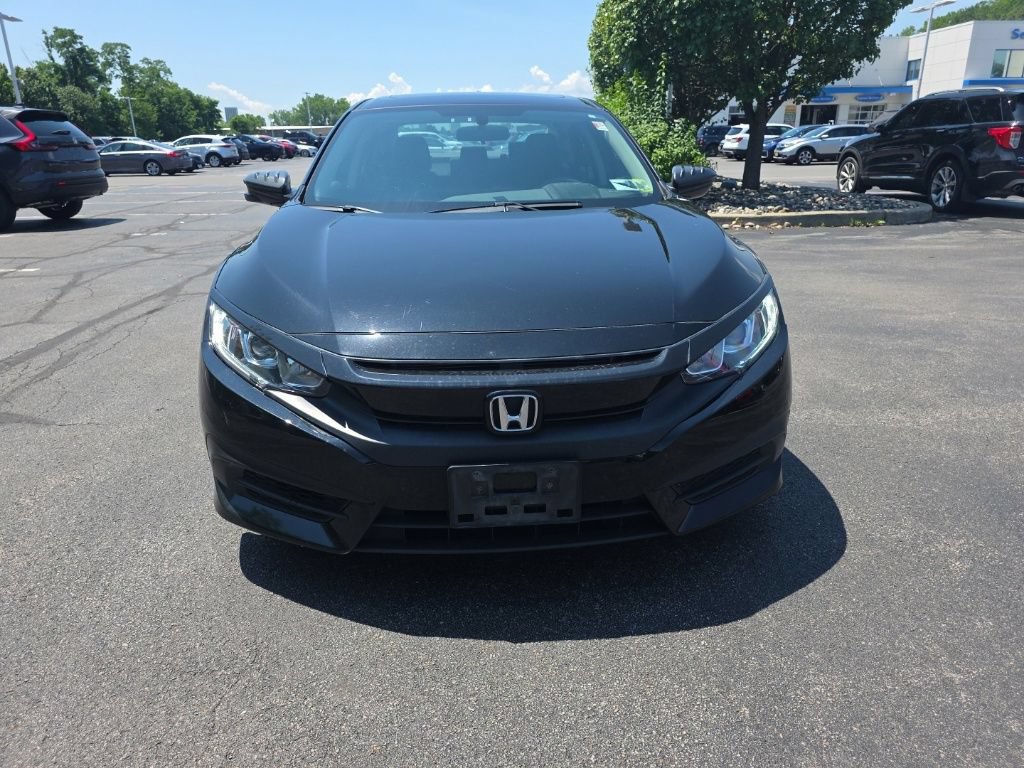 Used 2016 Honda Civic EX video 2