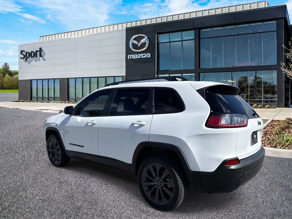 Used 2021 Jeep Cherokee Latitude Lux 80th Anniv w/ Quick Order Package 2YU 80th image 5