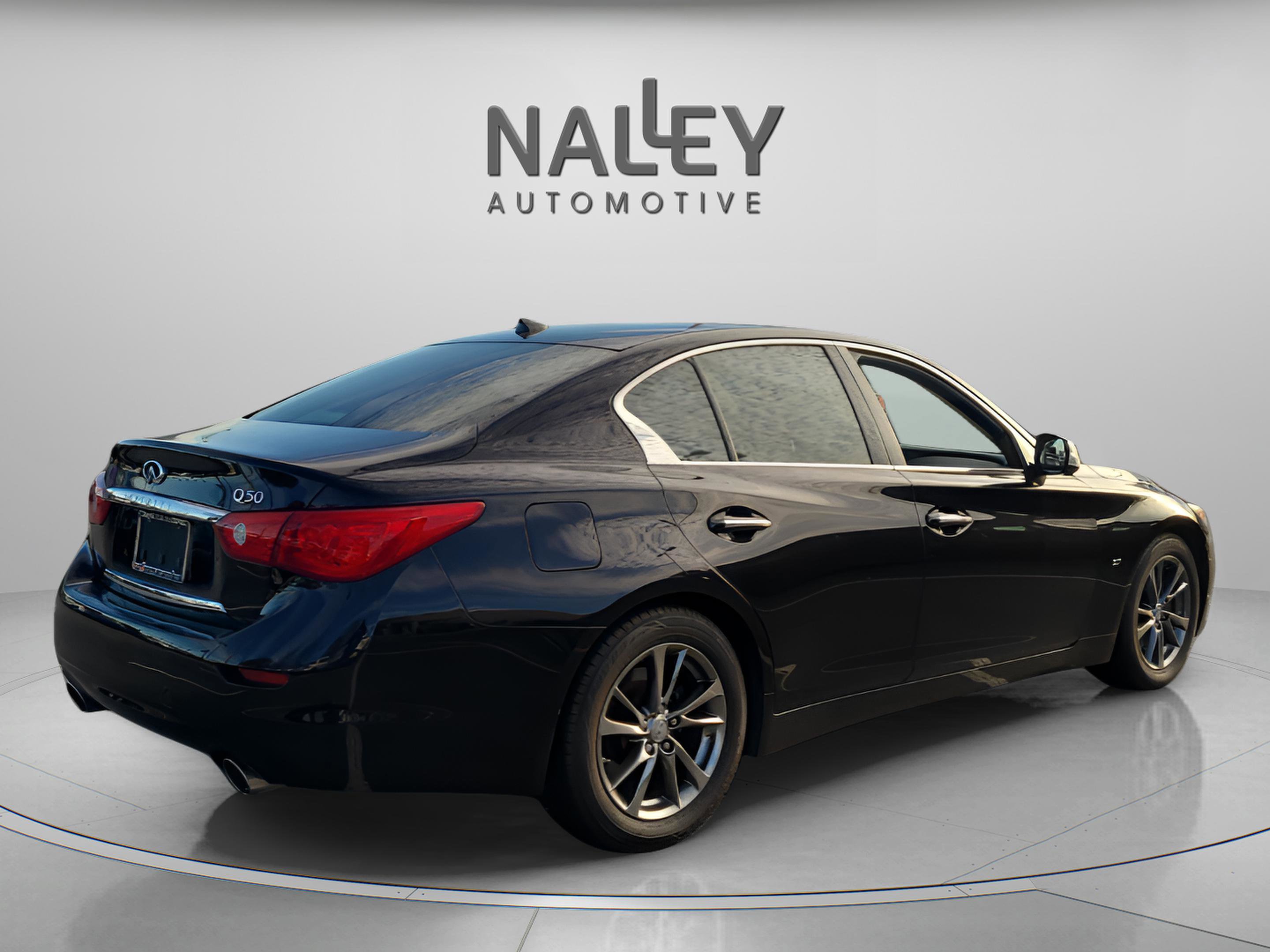 Used 2015 INFINITI Q50 Premium w/ Deluxe Touring Package image 6