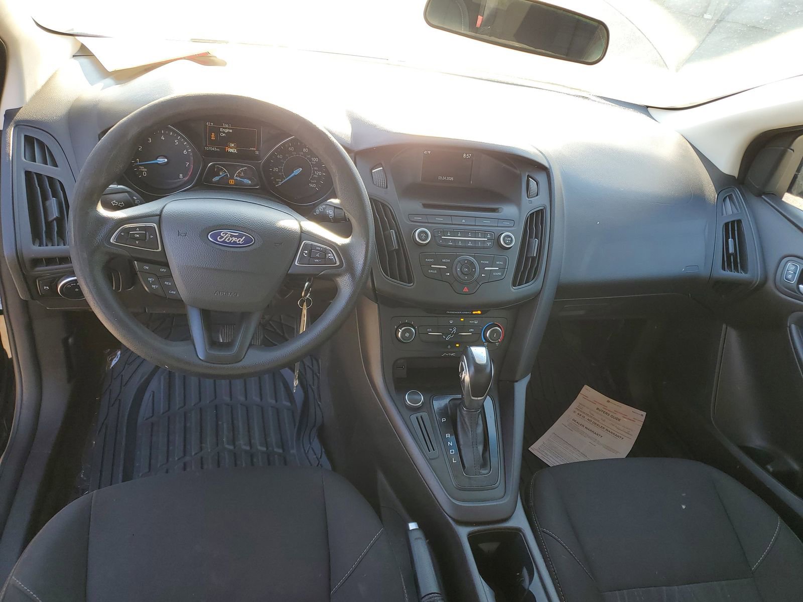 Used 2016 Ford Focus SE image 10