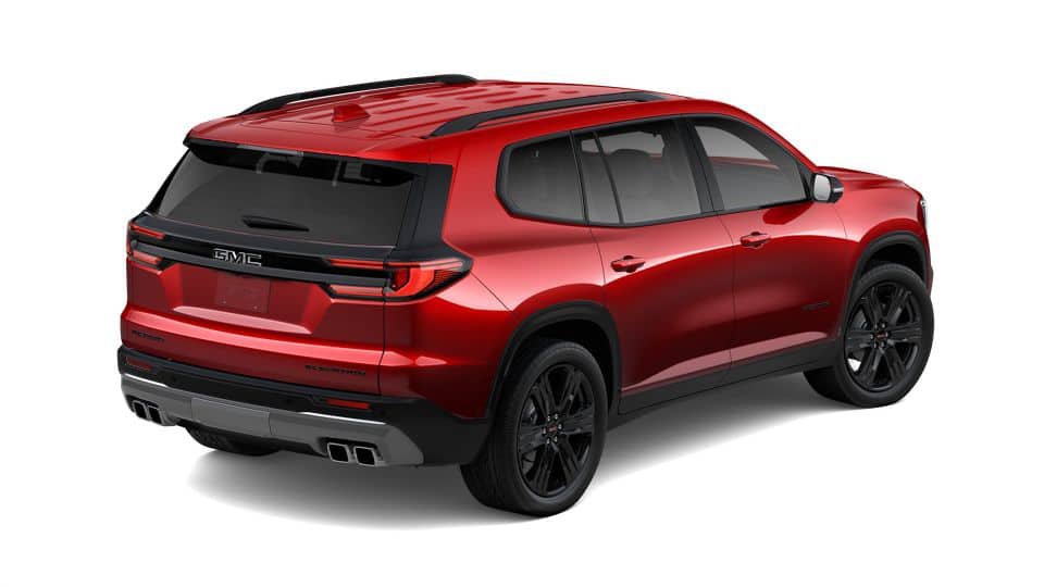 New 2026 GMC Acadia Elevation w/ Black Edition FWD image 29