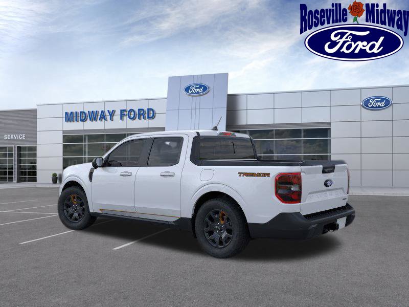 New 2026 Ford Maverick Tremor AWD/4WD image 4