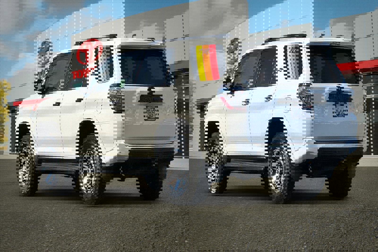 Certified 2022 Toyota 4Runner TRD Off-Road Premium image 5