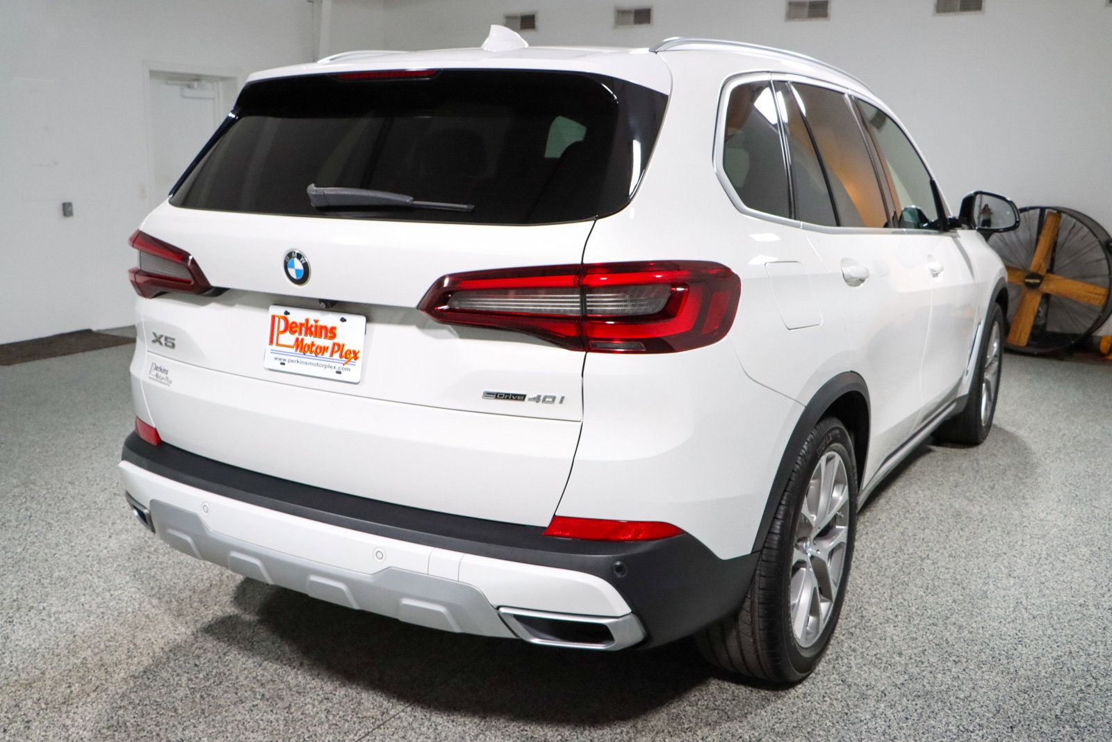 Used 2022 BMW X5 sDrive40i RWD image 7
