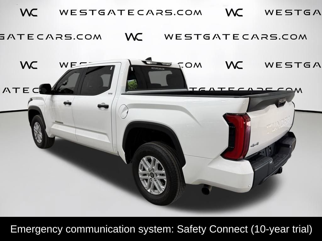 Used 2024 Toyota Tundra SR5 w/ SR5 Convenience Package image 5