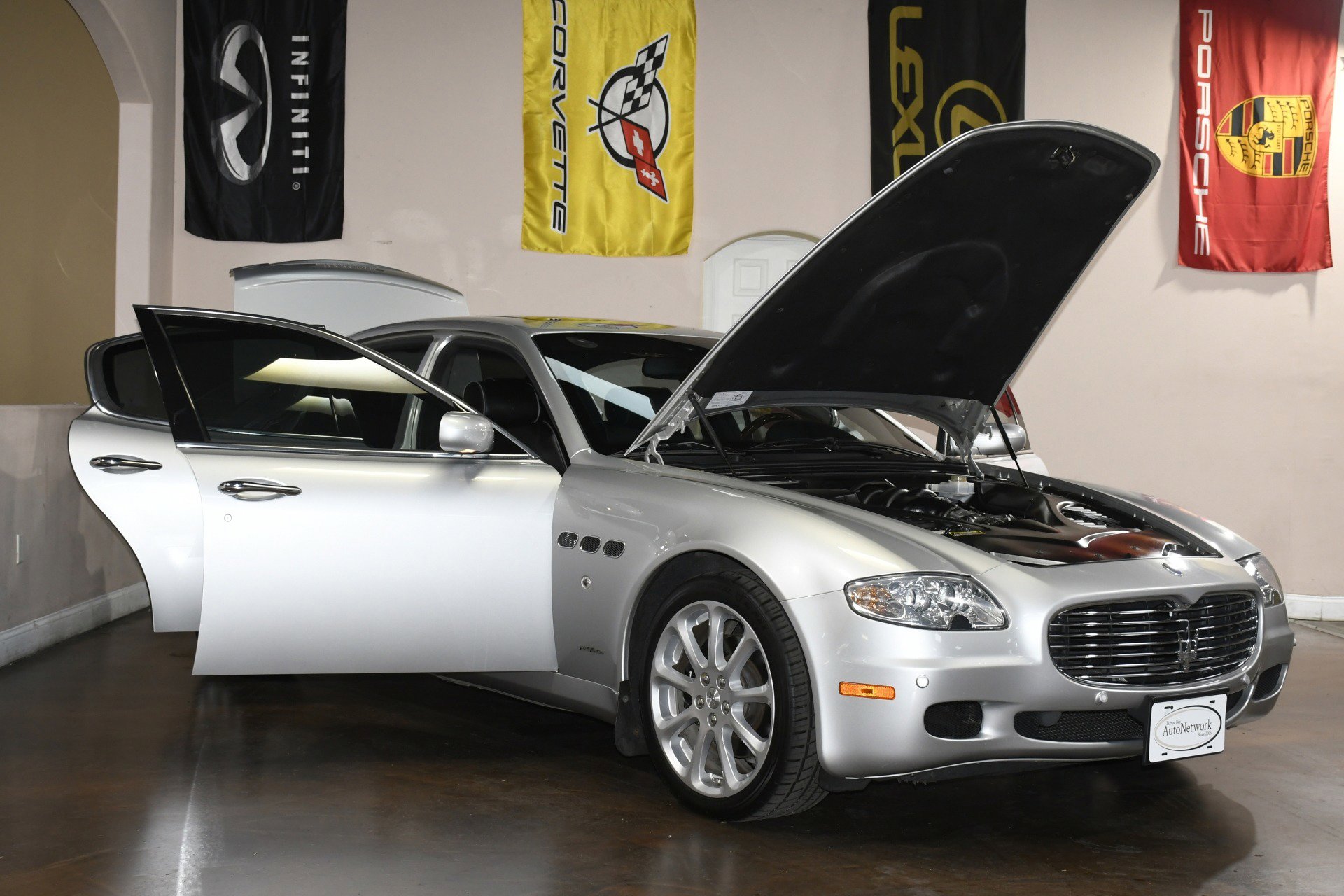Used 2008 Maserati Quattroporte image 83