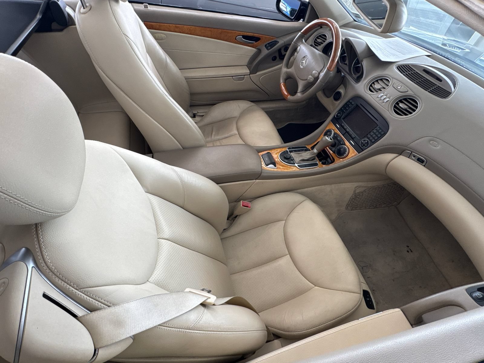 Used 2006 Mercedes-Benz SL 500 image 10
