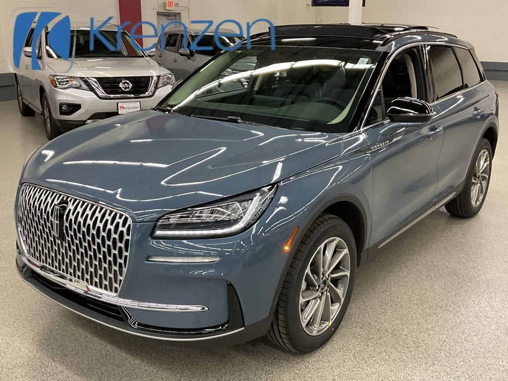 New 2026 Lincoln Corsair Premiere image 1