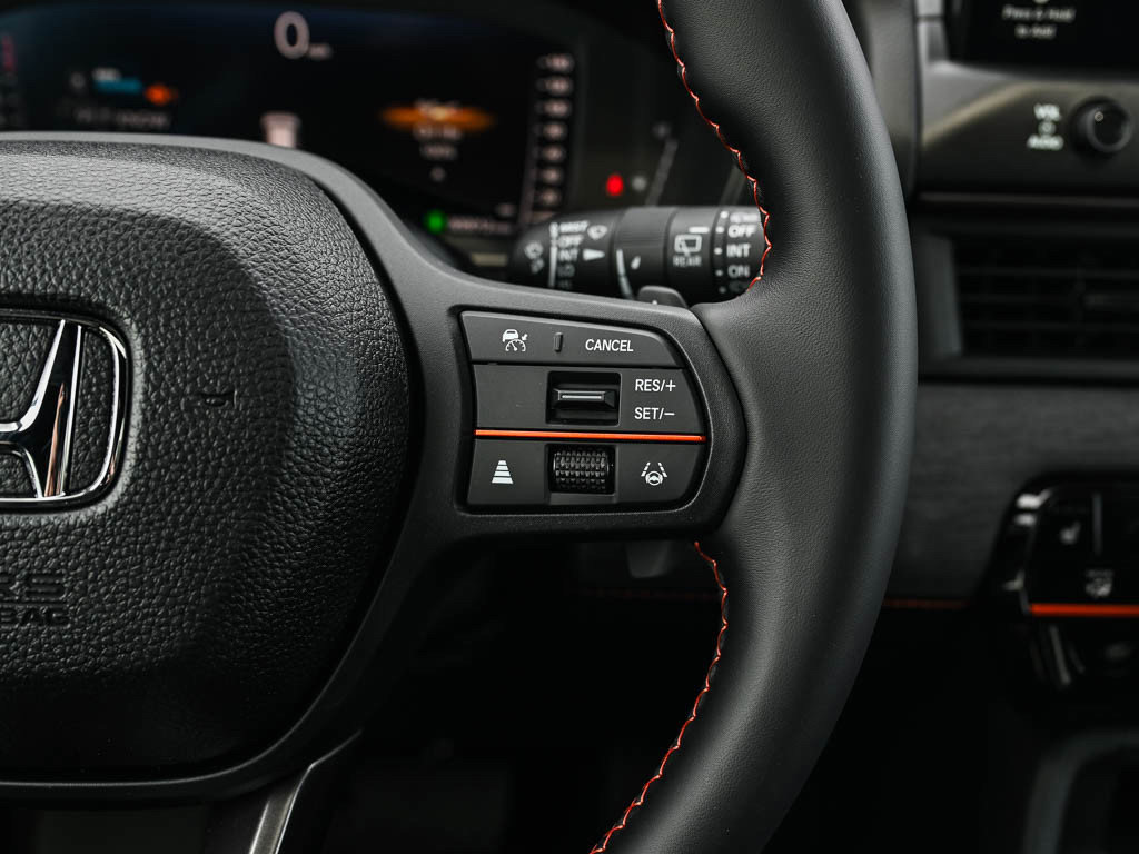 New 2026 Honda Passport TrailSport image 22