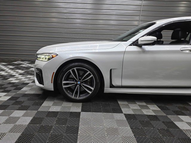 Used 2021 BMW 750i xDrive w/ M Sport Package AWD/4WD image 45