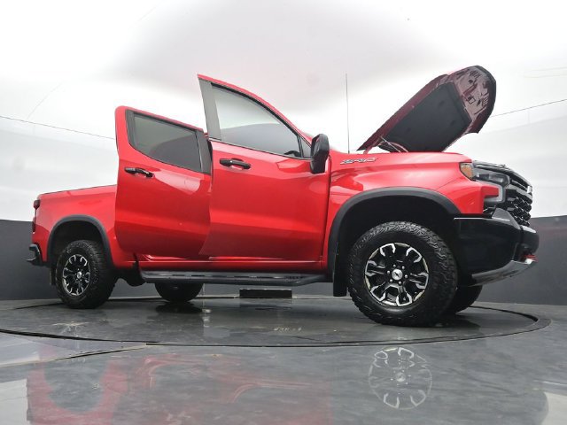 Used 2022 Chevrolet Silverado 1500 ZR2 AWD/4WD image 57