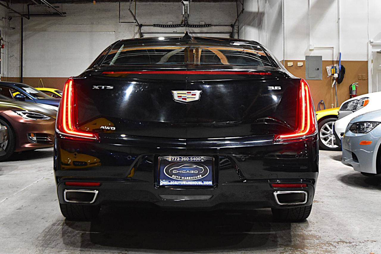 Used 2019 Cadillac XTS Luxury AWD/4WD image 6