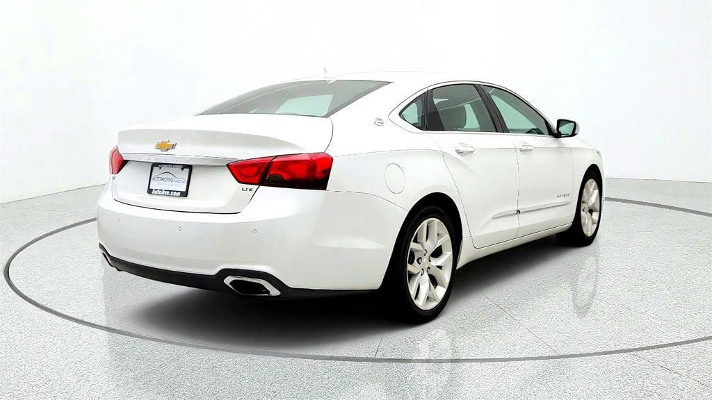 Used 2016 Chevrolet Impala LTZ FWD image 5