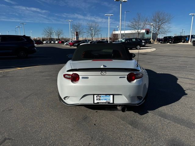 Used 2017 MAZDA MX-5 Miata Club image 8
