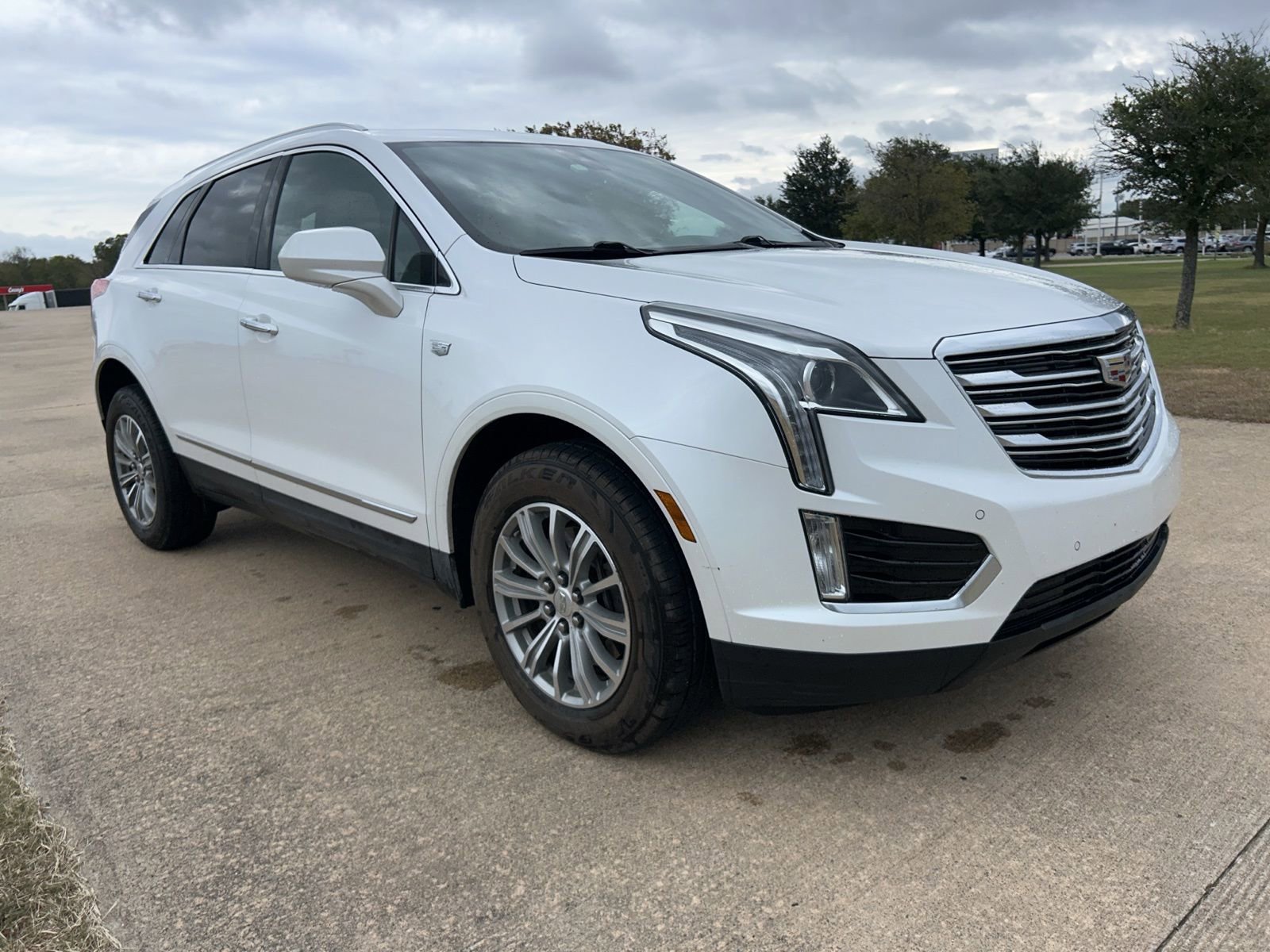Used 2019 Cadillac XT5 Luxury