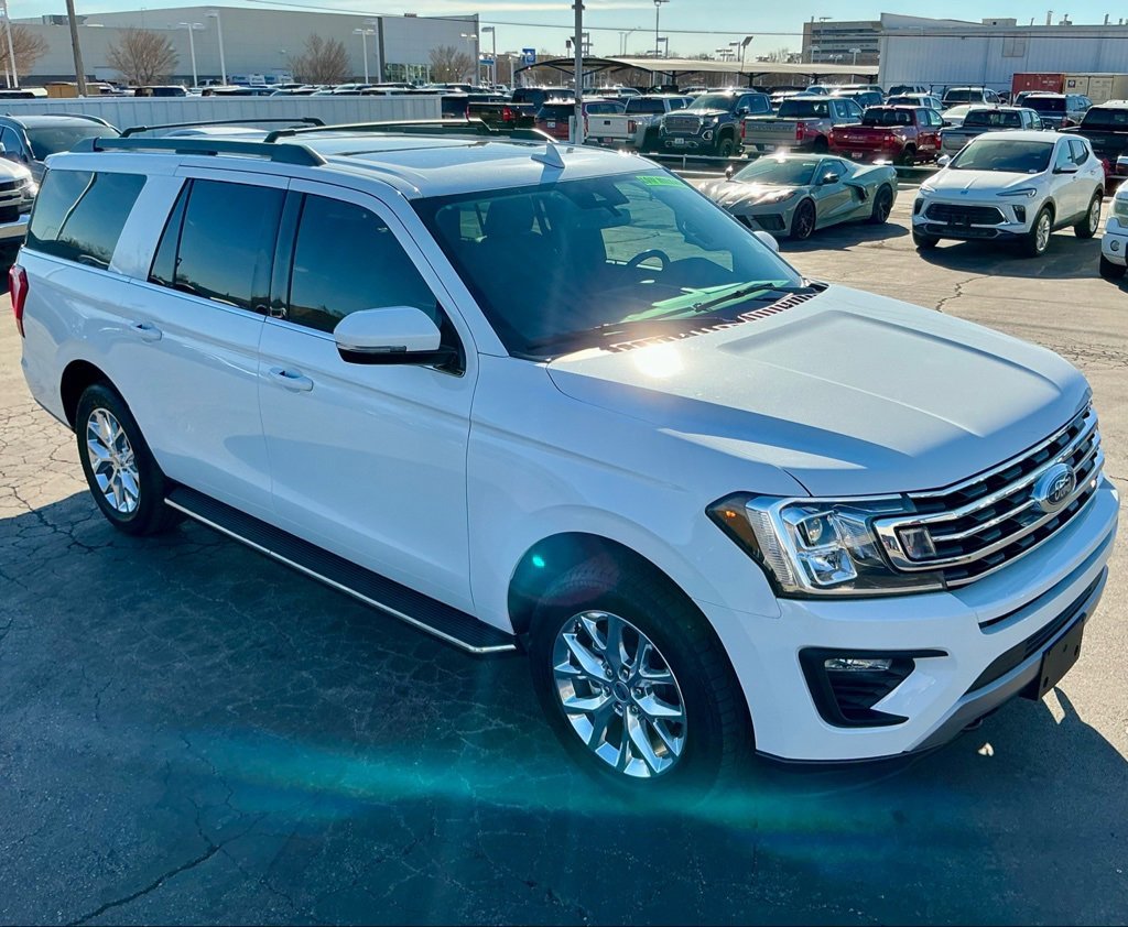 Used 2021 Ford Expedition Max XLT image 4