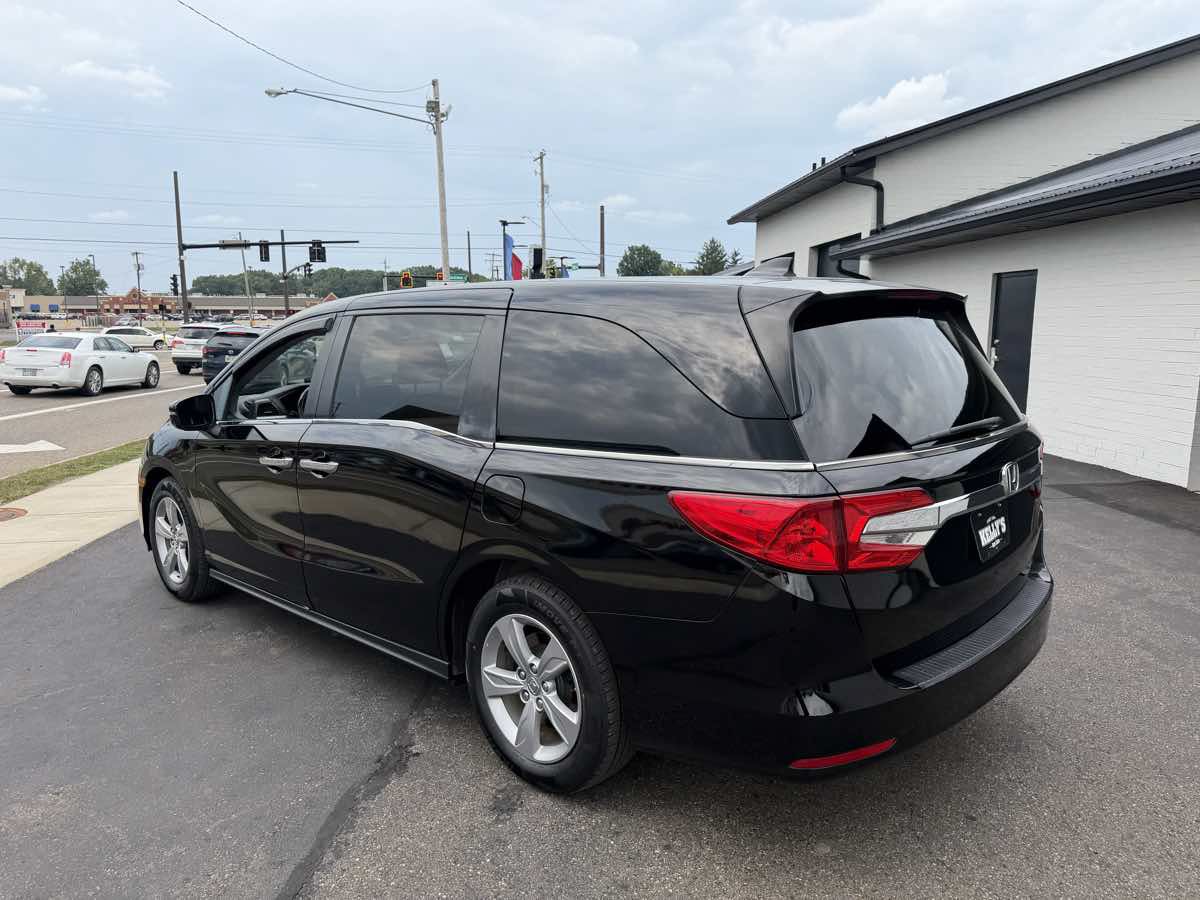 Used 2019 Honda Odyssey EX-L image 3