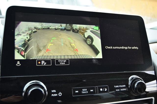 Certified 2024 Nissan Armada SL w/ Captain's Chairs Package image 15