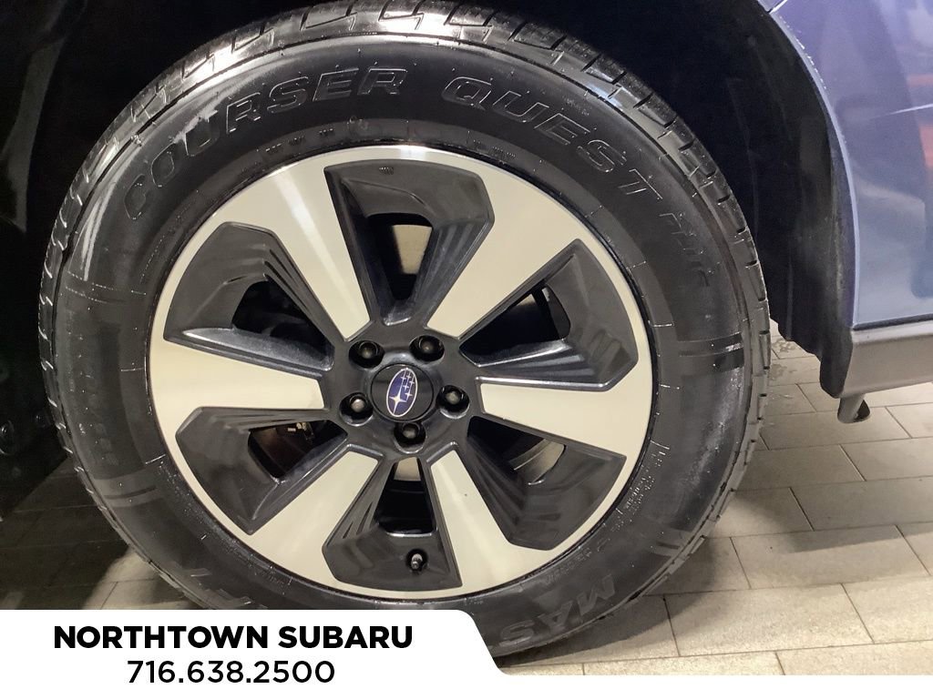 Used 2017 Subaru Forester 2.5i Premium w/ All-Weather Package image 20