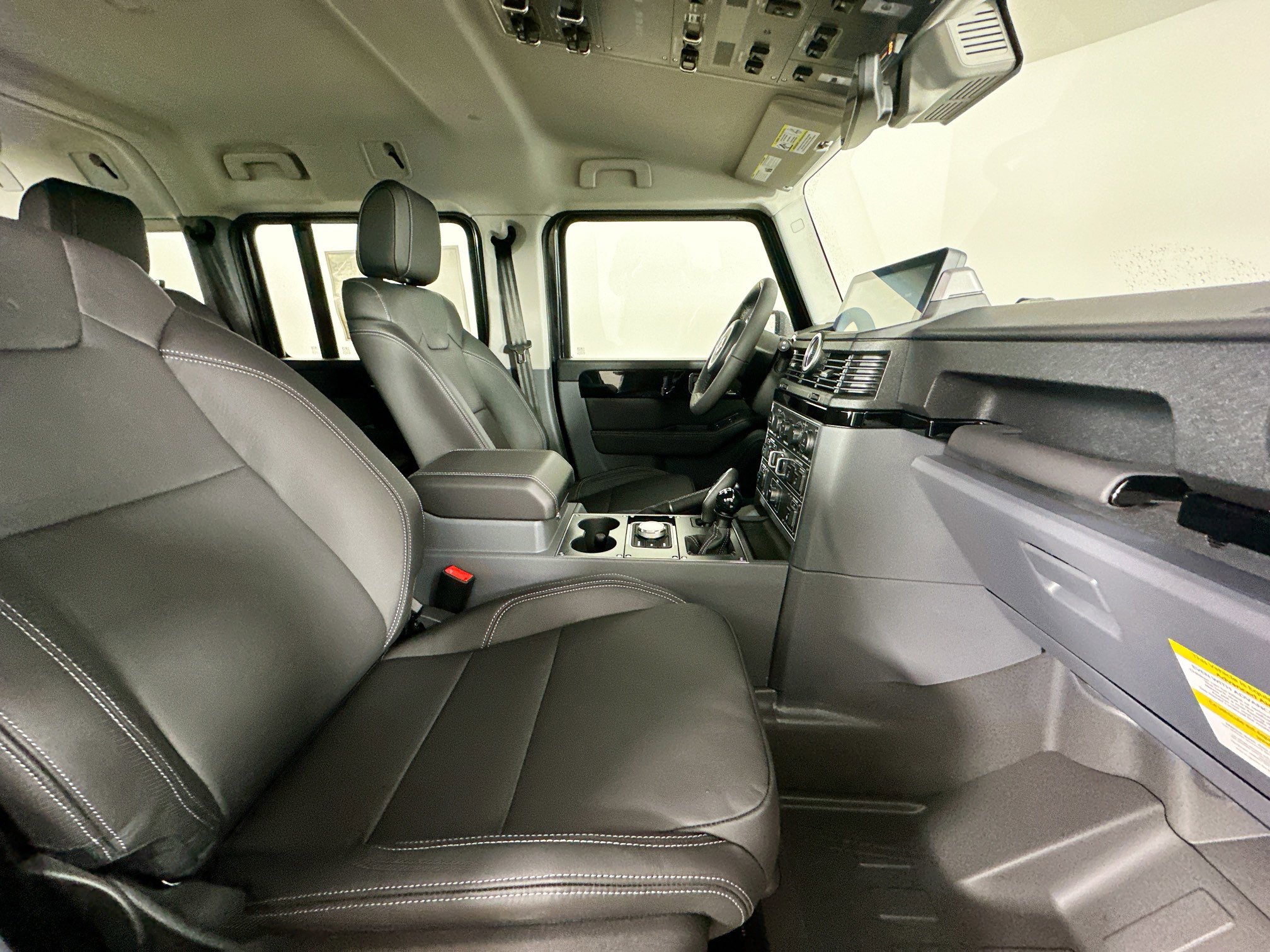 New 2026 INEOS Grenadier AWD/4WD image 48