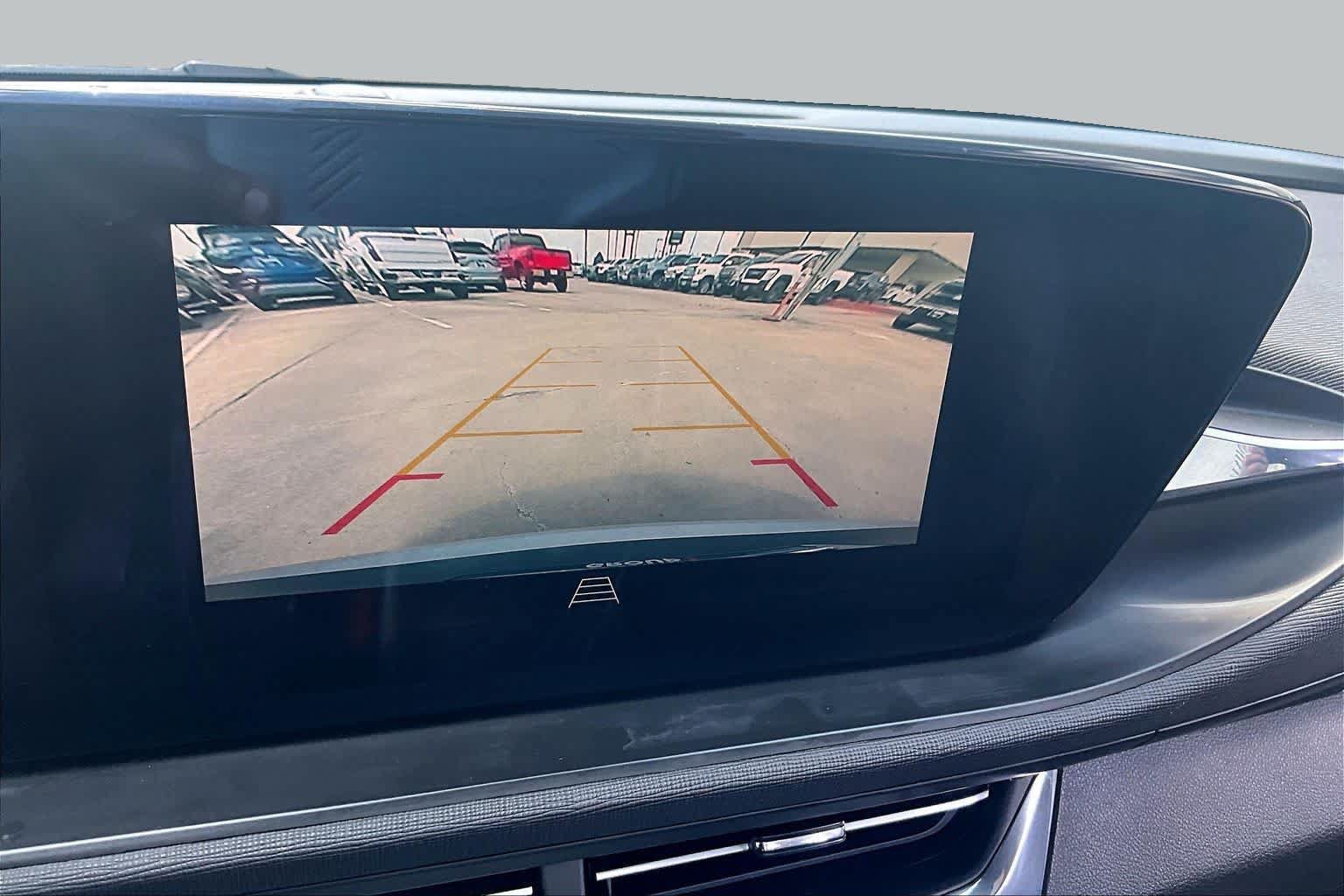 Used 2025 Buick Envista Preferred FWD image 27