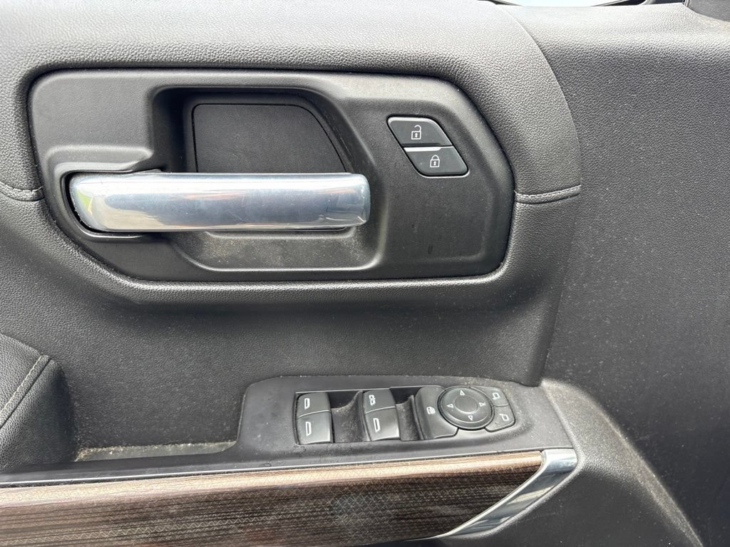 Used 2019 Chevrolet Silverado 1500 LT w/ All-Star Edition AWD/4WD image 16