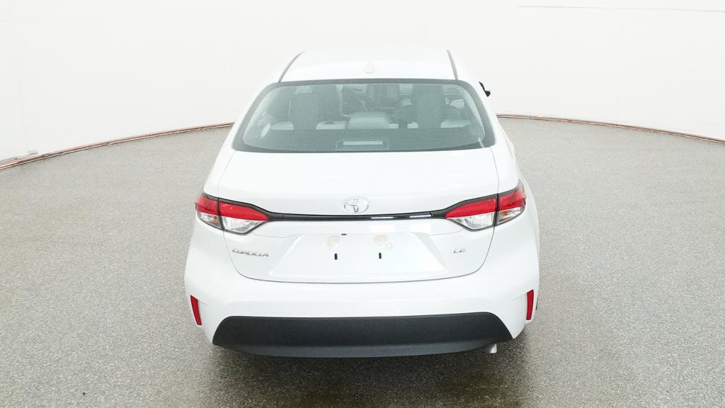 New 2026 Toyota Corolla LE FWD image 10