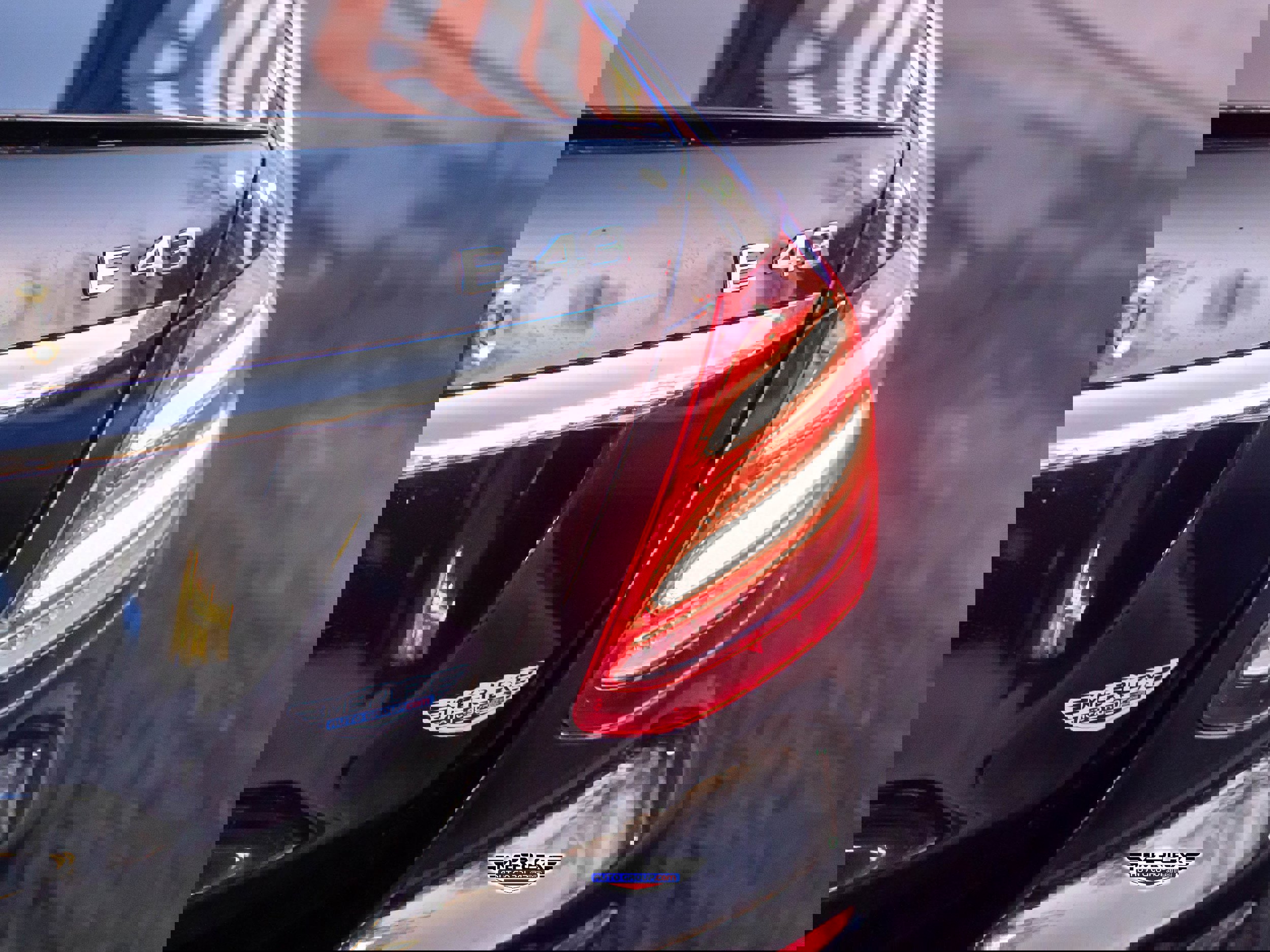 Used 2017 Mercedes-Benz E 43 AMG 4MATIC Sedan image 50