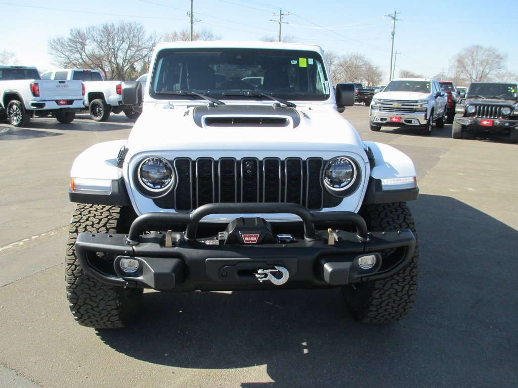 Used 2024 Jeep Wrangler Unlimited Rubicon 392 image 11