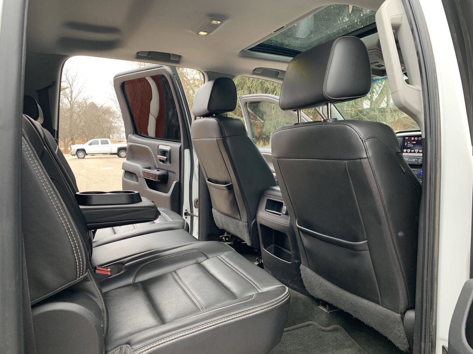 Used 2016 GMC Sierra 2500 Denali w/ Duramax Plus Package image 34